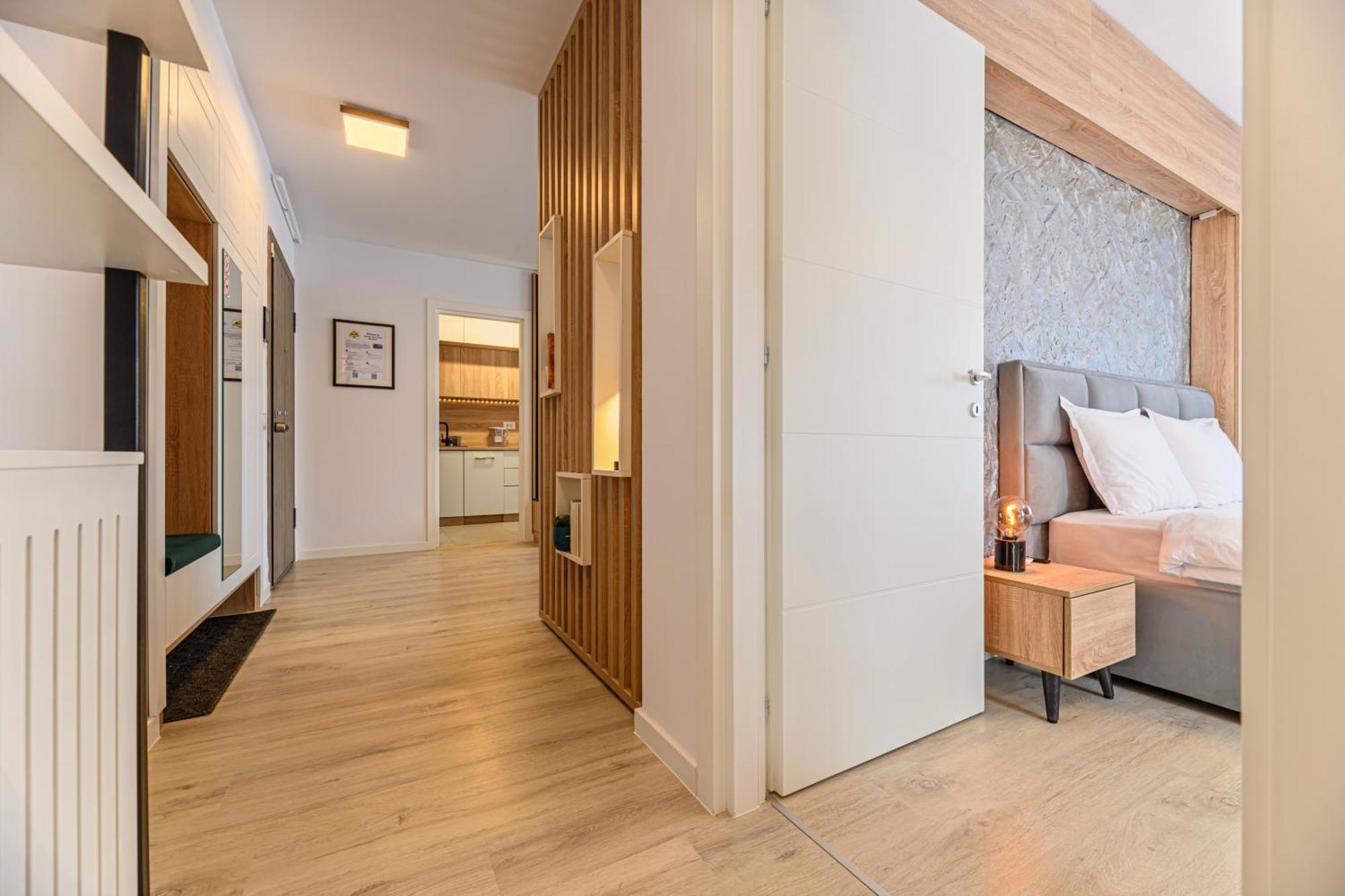 Mountain View Retreat Apartment - Braşov Exteriör bild